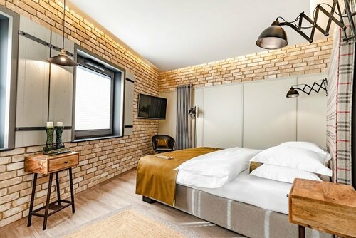 Гостиница Hotel Traugutta 3 Białystok в Белостоке