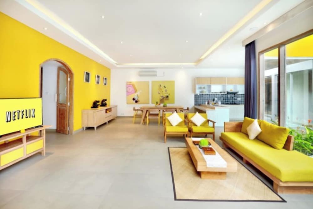 Фото La Mira Villa Seminyak by Ini Vie Hospitality