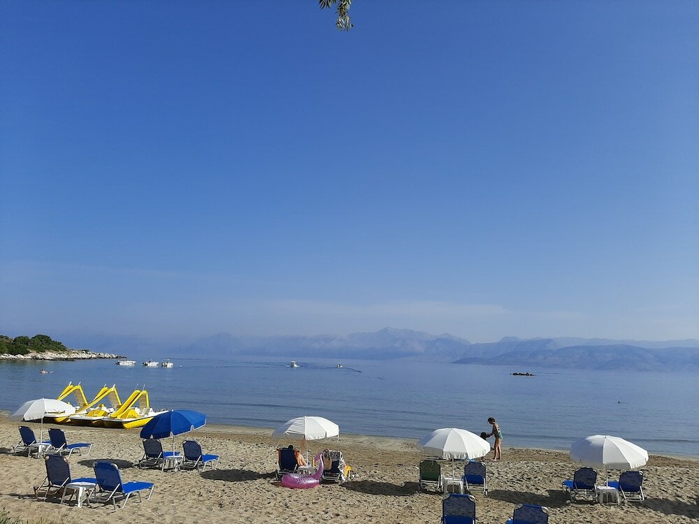 Фото Solaris Methea Villa Kassiopi Corfu