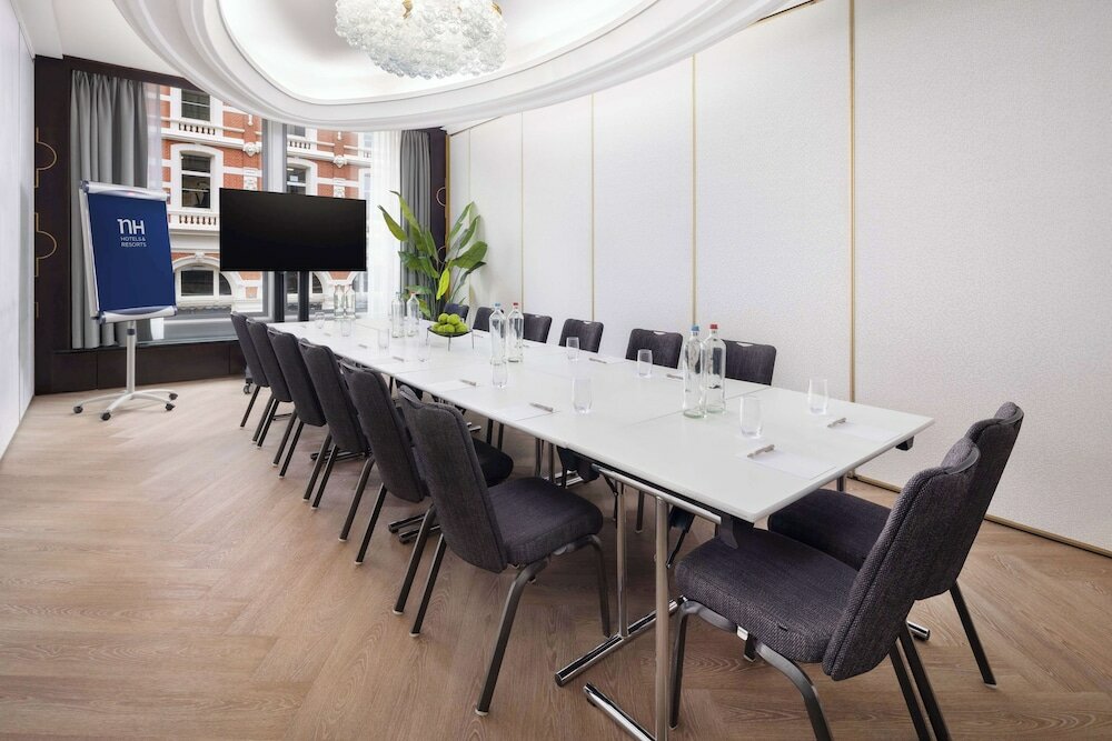 Фото Nh Amsterdam Caransa