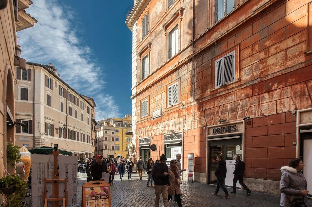 Фото Bq House Trevi Luxury Rooms