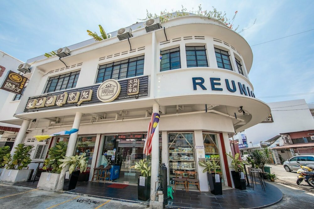 Hotel Reunion Residence, George Town, photo