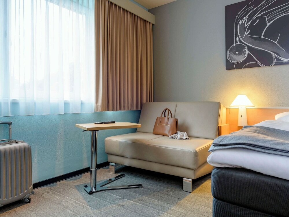 Фото ibis Hamburg Alsterring Hotel