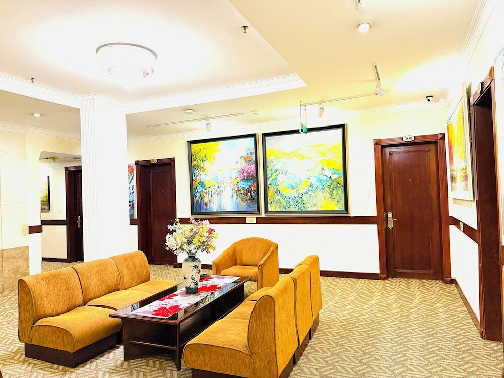 Фото Huong Sen Hotel