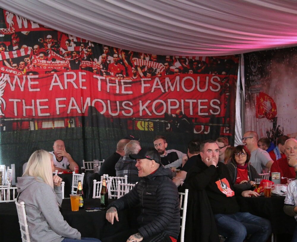 Фото Hotel Anfield