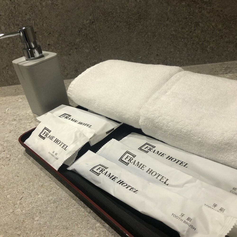 Фото Frame Hotel