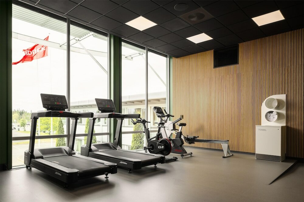 Фото Scandic Gardermoen