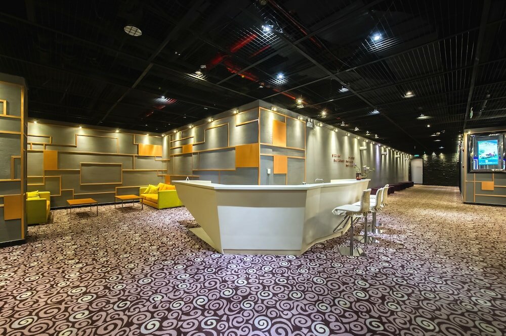 Фото Hotel Soul Suzhou