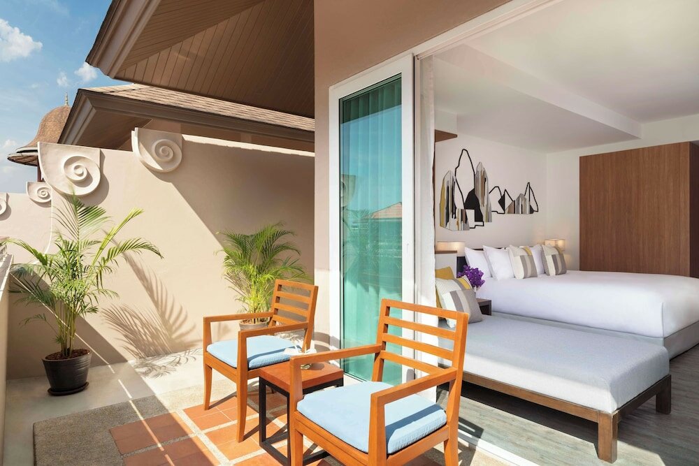 Фото Avani AO Nang Cliff Krabi Resort