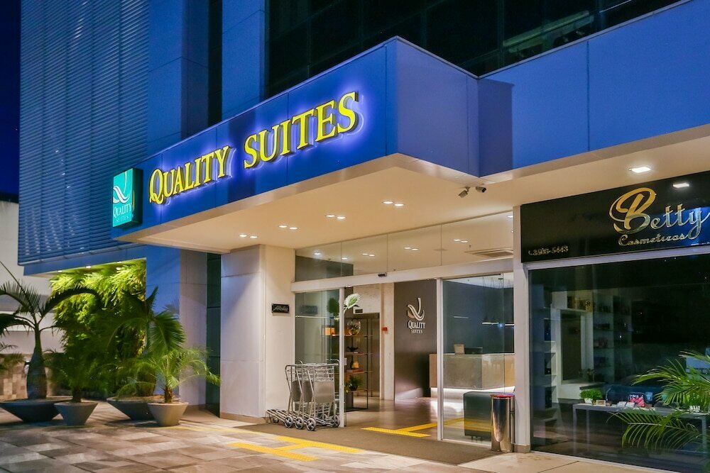 Hotel Quality Suítes João Pessoa, João Pessoa, photo