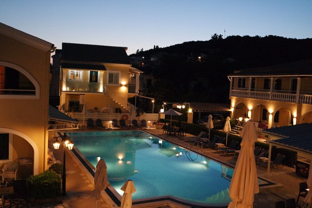 Фото Solaris Methea Villa Kassiopi Corfu