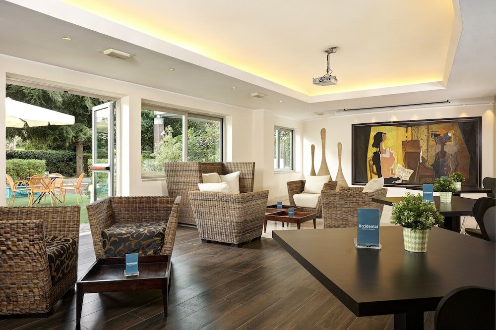 Фото Occidental Aran Park