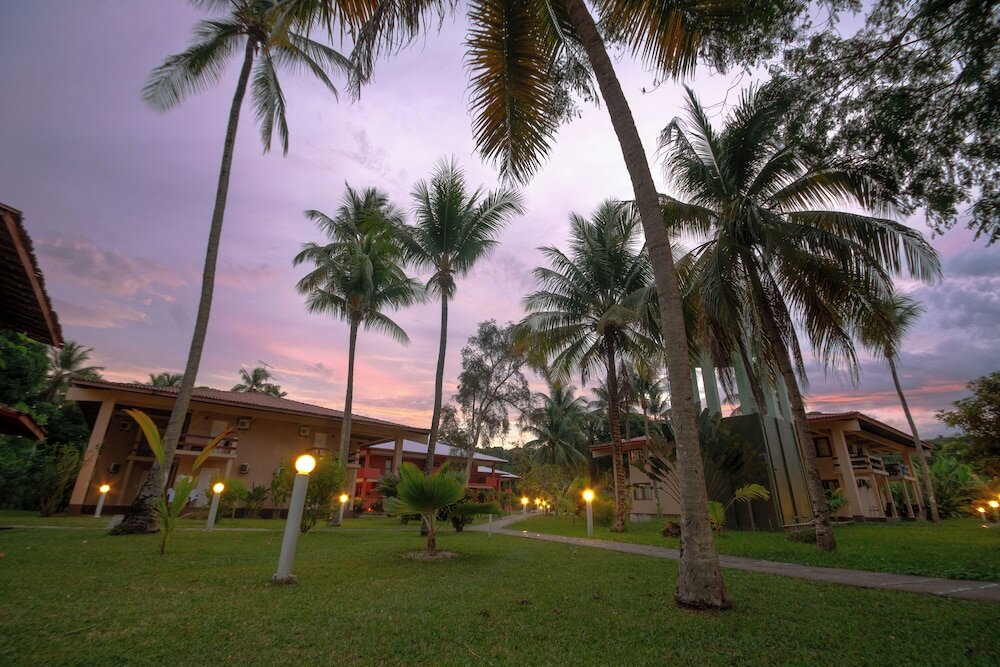 Фото Village Paraíso Tropical