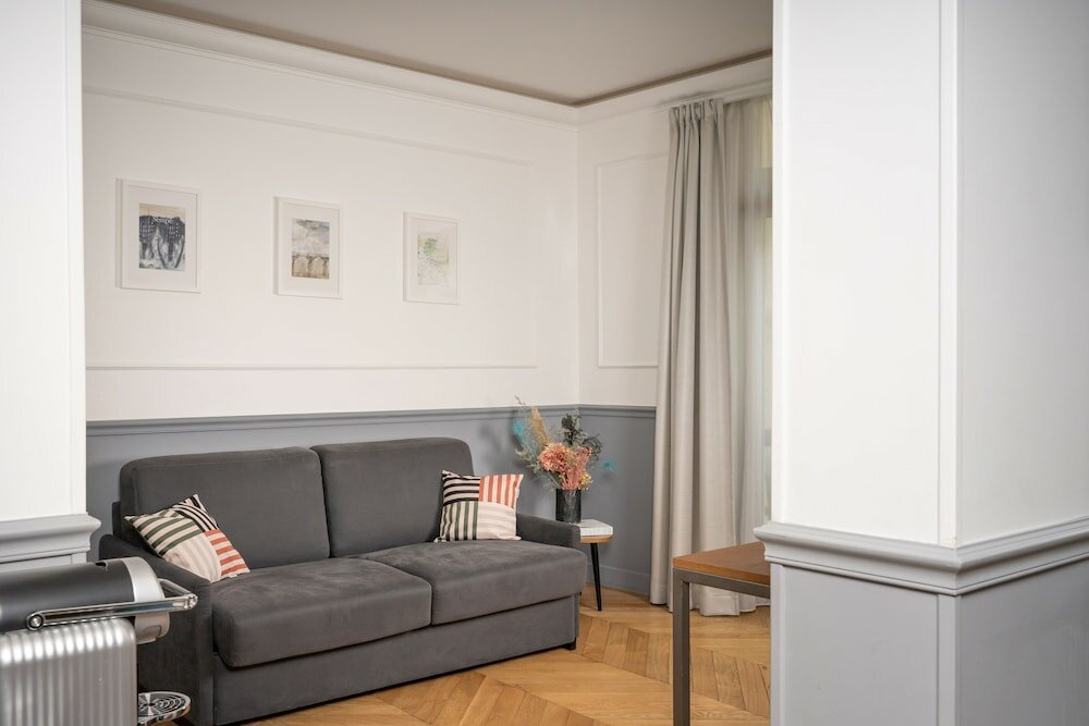 Фото Hôtel Petit Lafayette