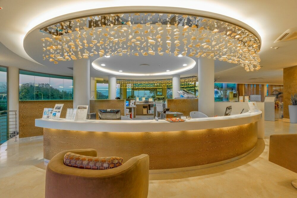 Фото Pisa Hotel Tower Plaza