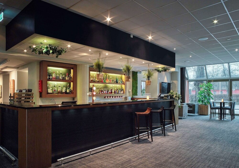 Фото Scandic Hallandia