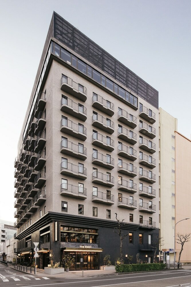 Фото Hotel The Knot Yokohama