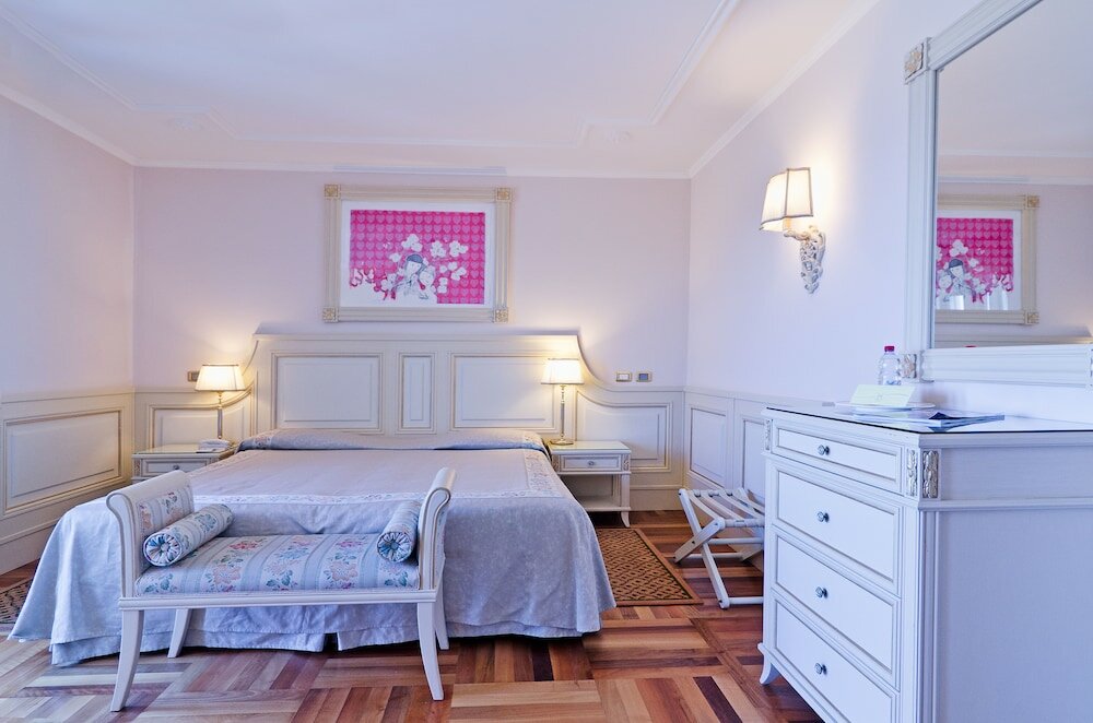 Фото Hotel de Paris Sanremo