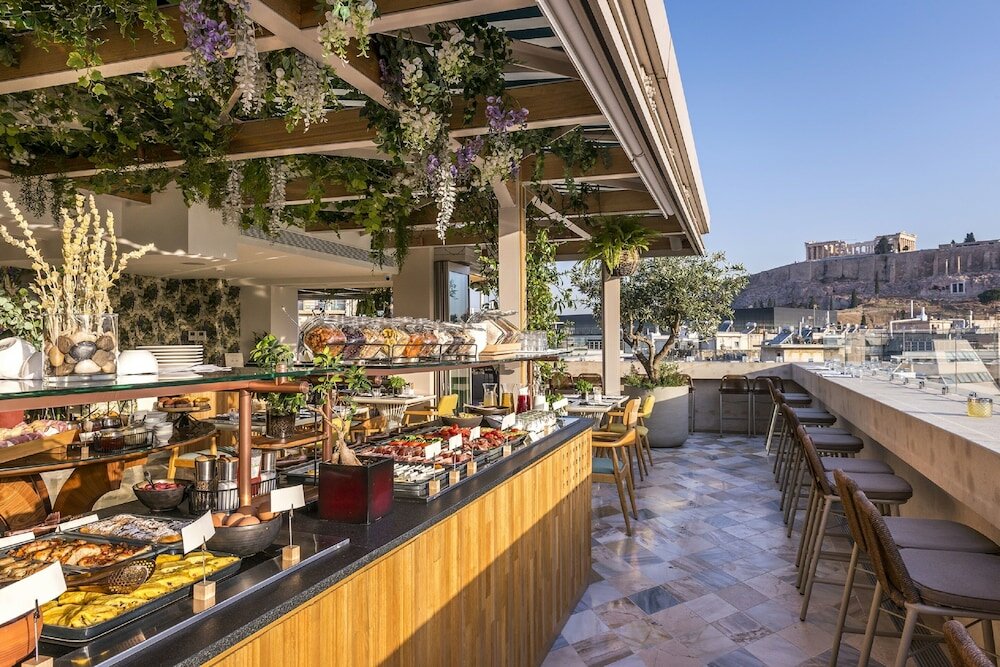 Фото Niche Hotel Athens