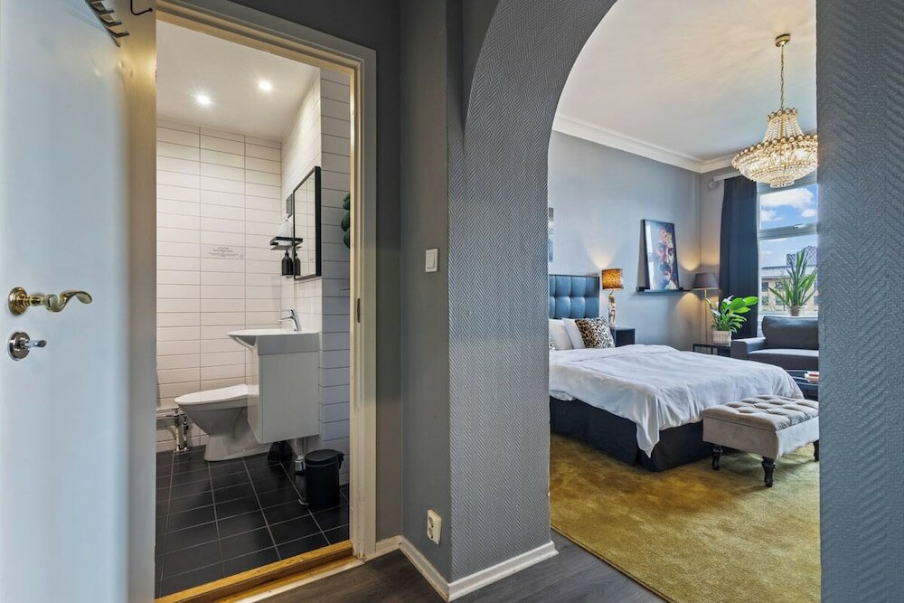 Фото Hotell Onyxen