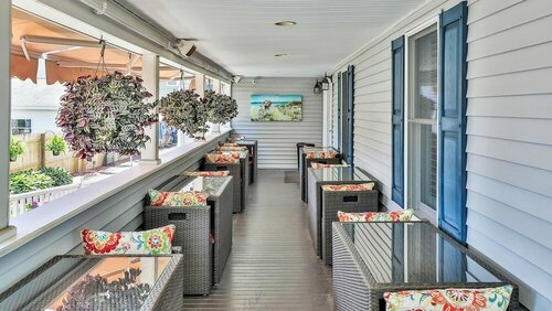 Гостиница Tandem Bike Inn в Белмаре