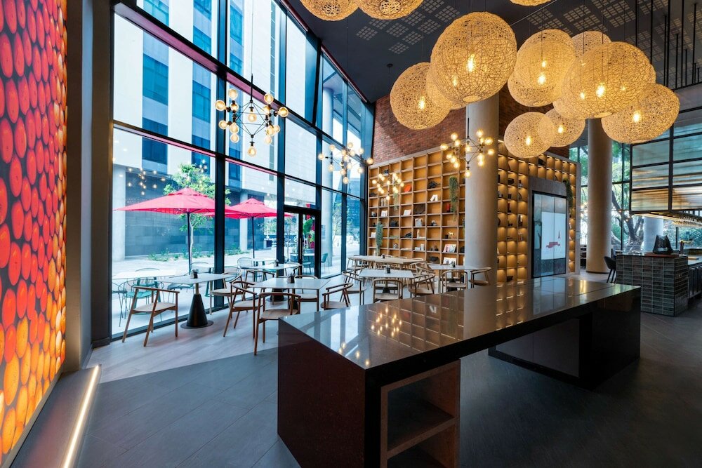 Фото Radisson Red Johannesburg Rosebank