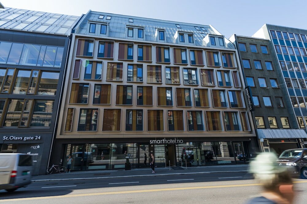 Фото Smarthotel Oslo