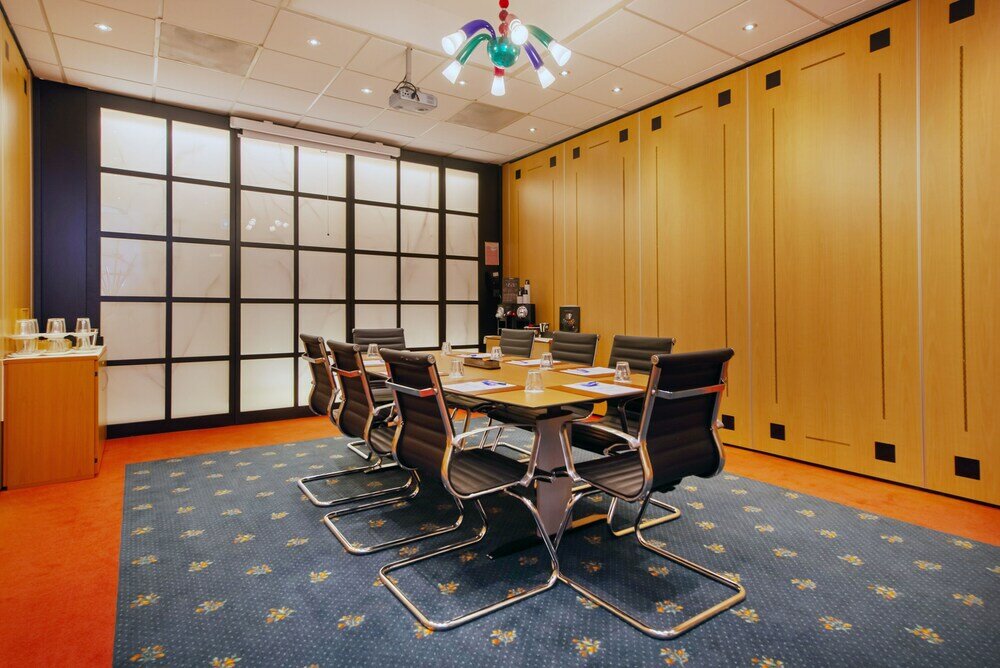 Фото Badhotel Scheveningen