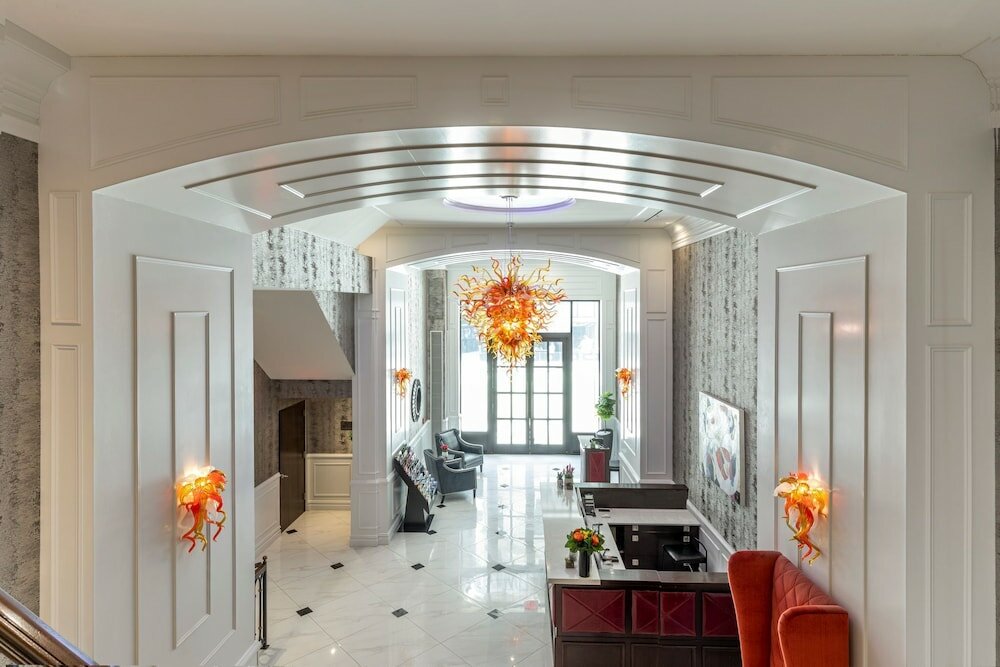Фото Broadway Plaza Hotel