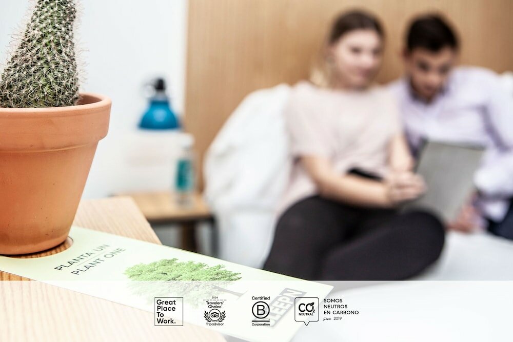 Фото Sleep’n Atocha – B Corp Certified