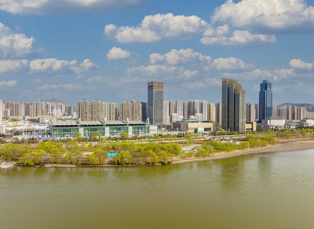 Фото Crowne Plaza Lanzhou, an Ihg Hotel