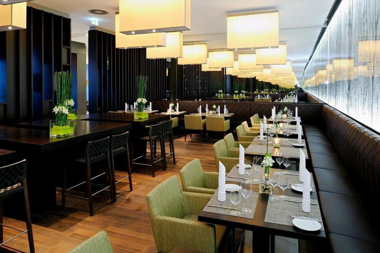 Фото Atlantic Congress Hotel Essen