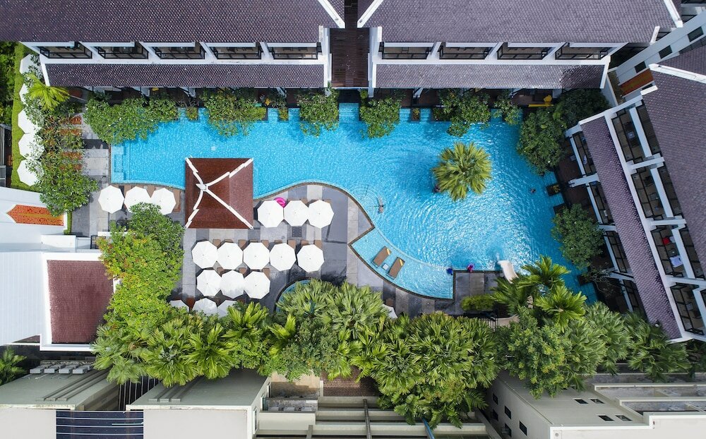 Фото Centara Anda Dhevi Resort and SPA