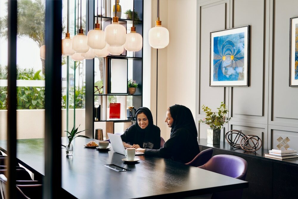 Фото Crowne Plaza Jeddah Al Salam