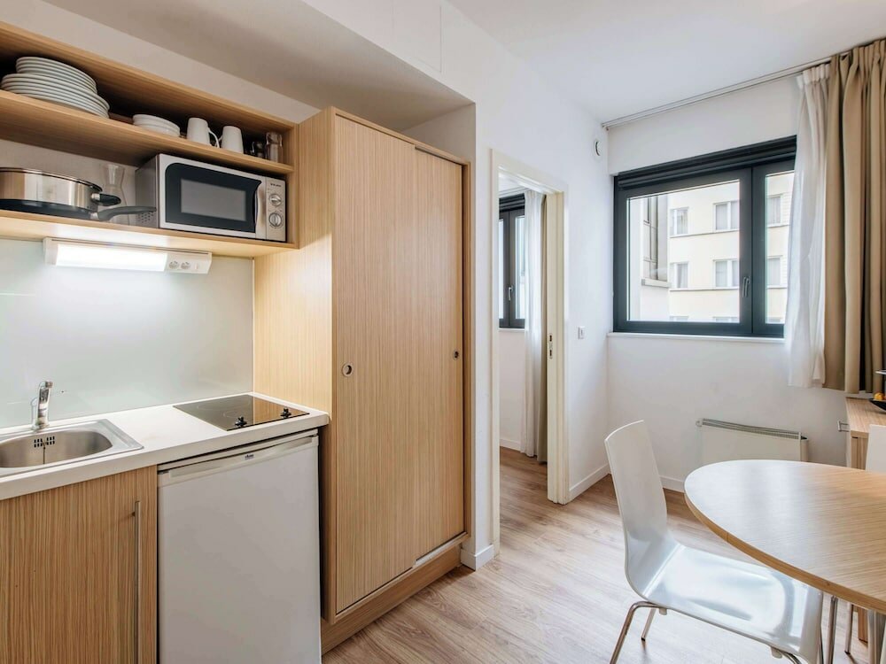 Фото Aparthotel Adagio access Brussels Europe