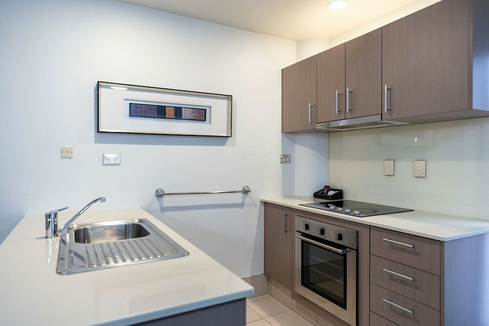 Фото Mercure Wellington Central City Hotel & Apartments