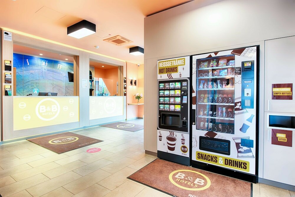 Фото B&b Hotel Rostock-Hafen