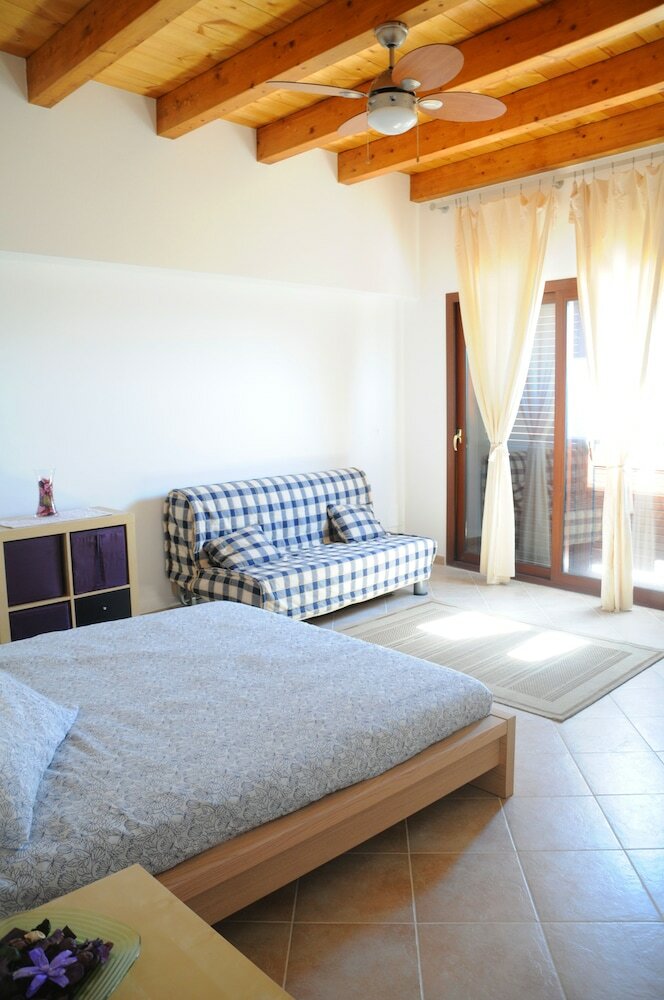 Фото La Circumetnea B&b