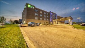 Holiday Inn Express & Suites Kokomo South (Indiana, Howard County, City of Kokomo), hotel