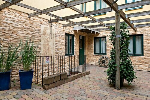 Внешний вид отеля Best Western Hotel Anno 1937 в Кристианстаде, фото 5