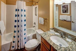 Гостиница TownePlace Suites by Marriott Dallas Las Colinas