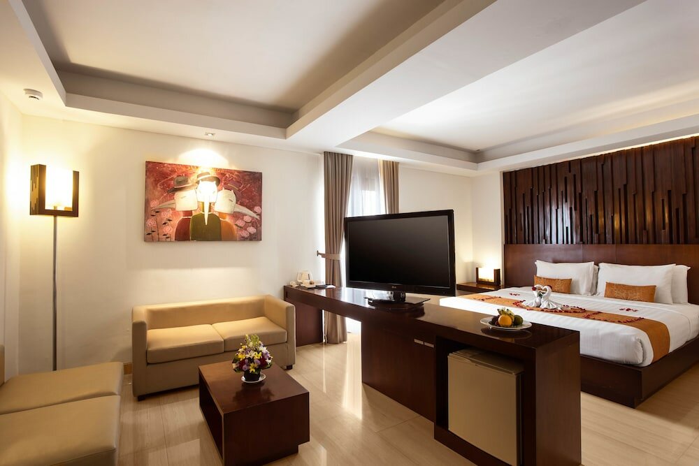 Фото D'primahotel Seminyak