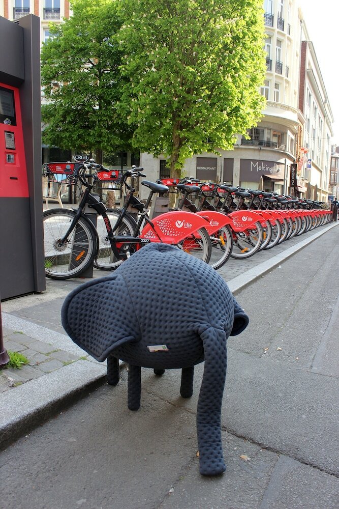 Фото ibis Styles Lille Centre Grand Place