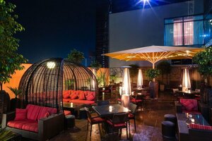 Гостиница Radisson Blu Hotel Addis Ababa