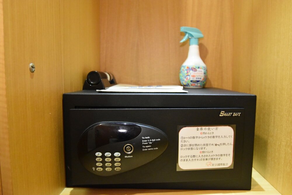 Фото Tokyo International Hotel