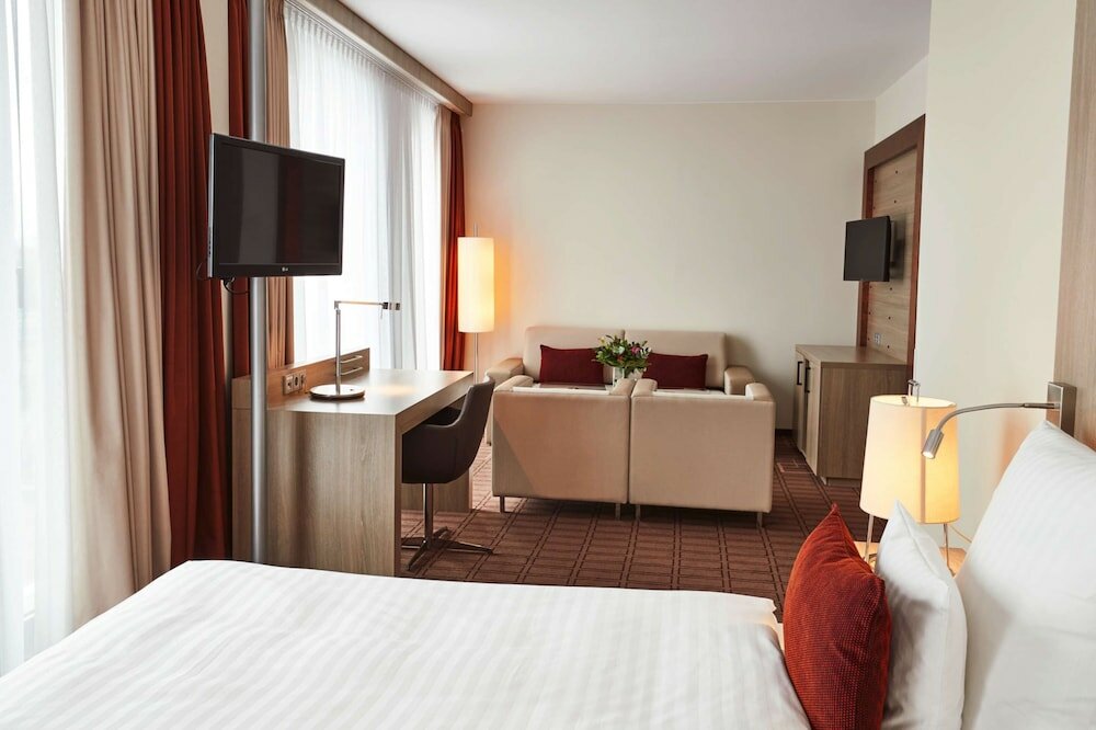 Фото Steigenberger Hotel Bremen