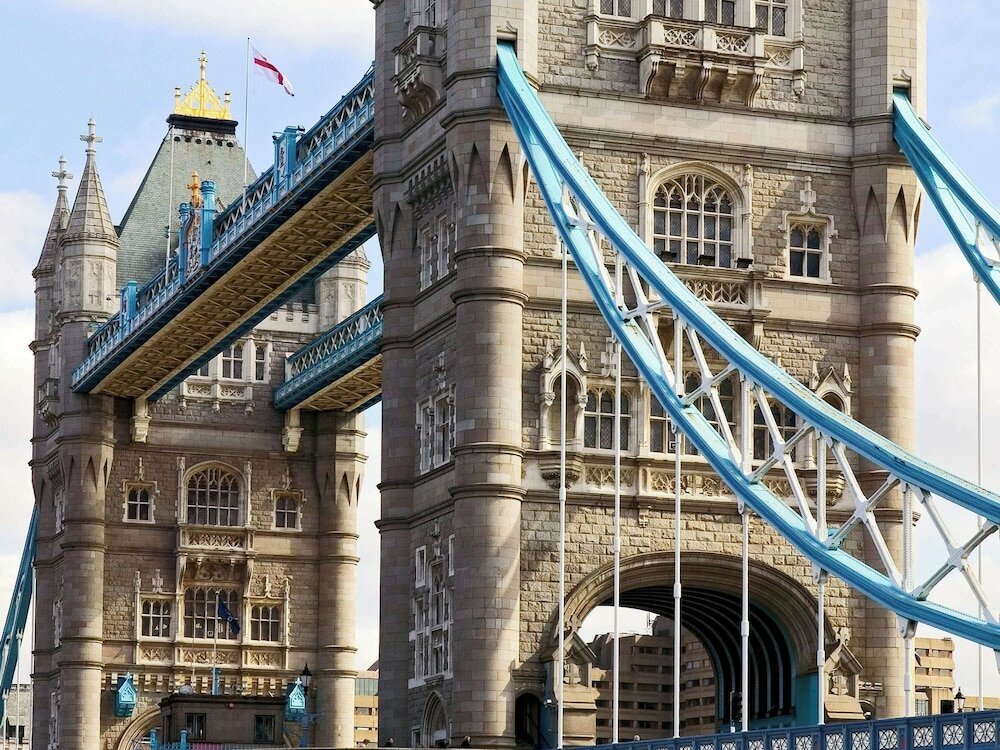 Фото Новотел Лондон Тауэр Бридж