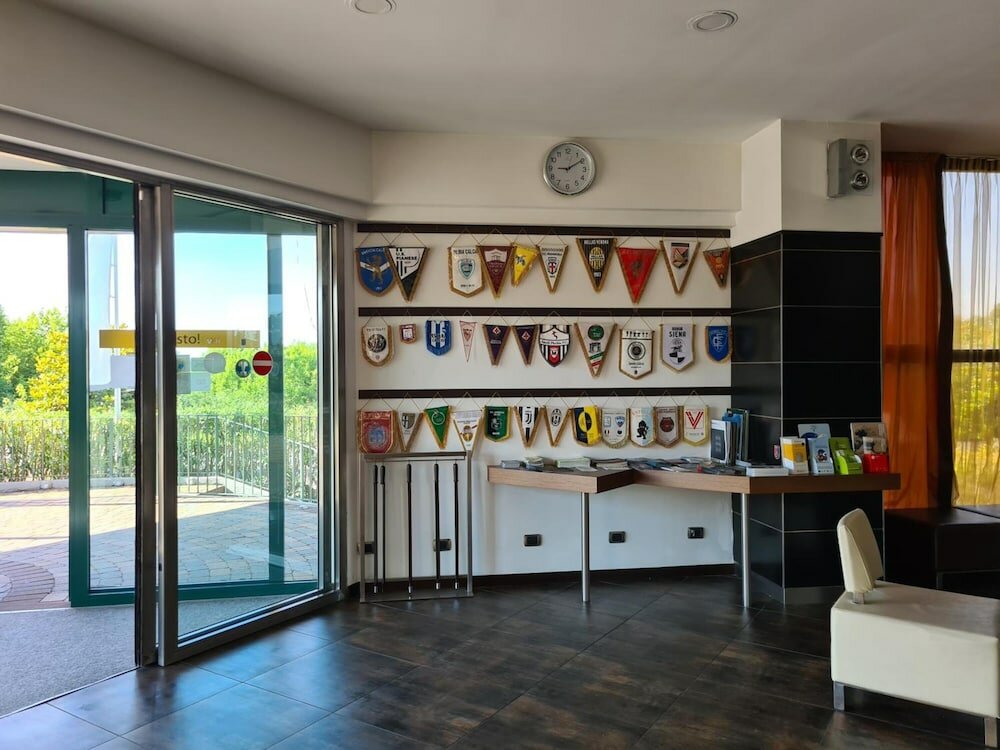 Фото Vercelli Palace Hotel