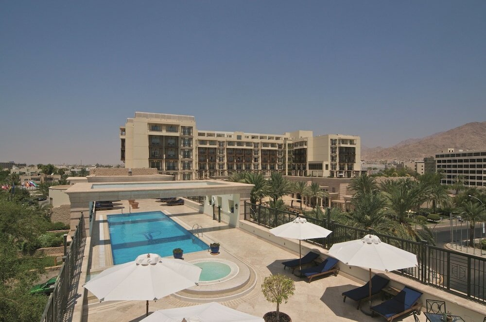 Фото Movenpick Resort & Residence Aqaba