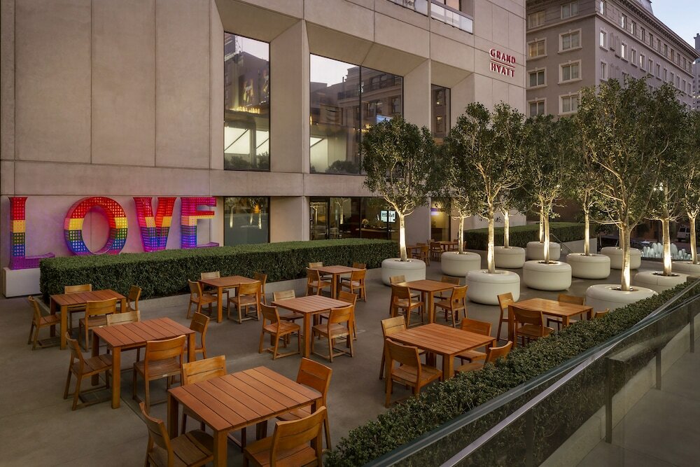 Фото Grand Hyatt San Francisco